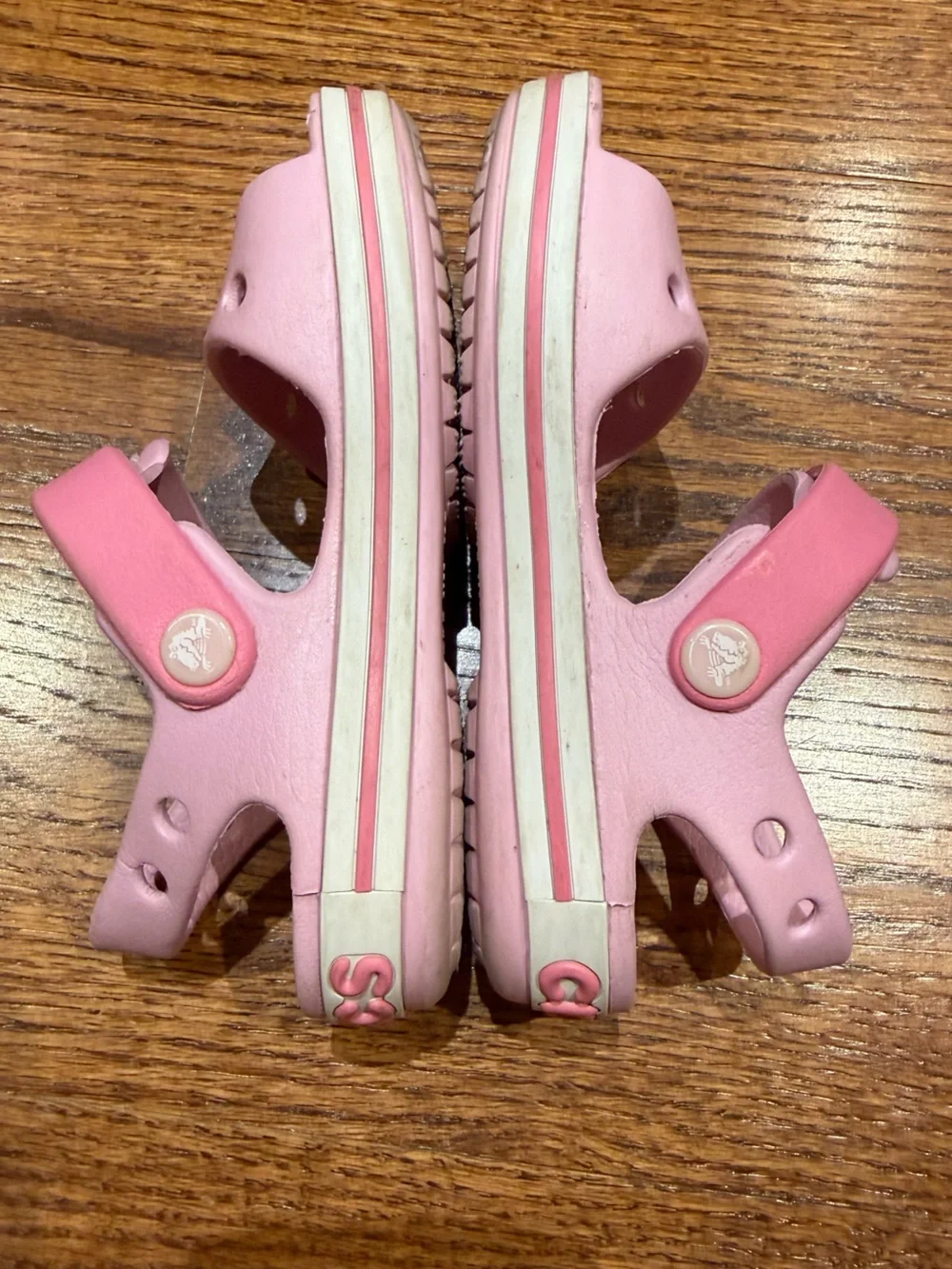 Crocs Crocband Cruiser Sandal C9 - Picture 8 of 11